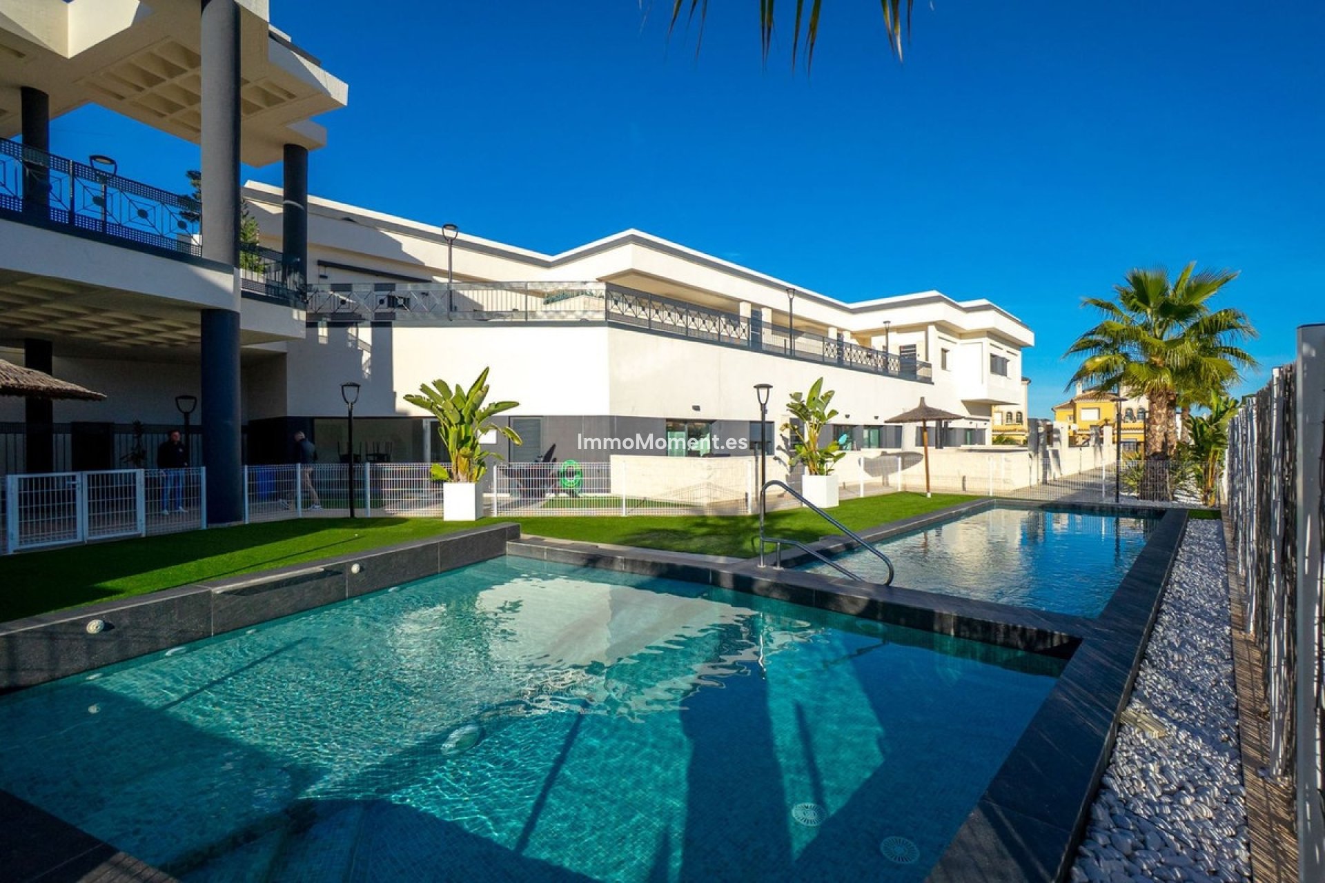 Resale - Apartment - Algorfa - Lo Crispin