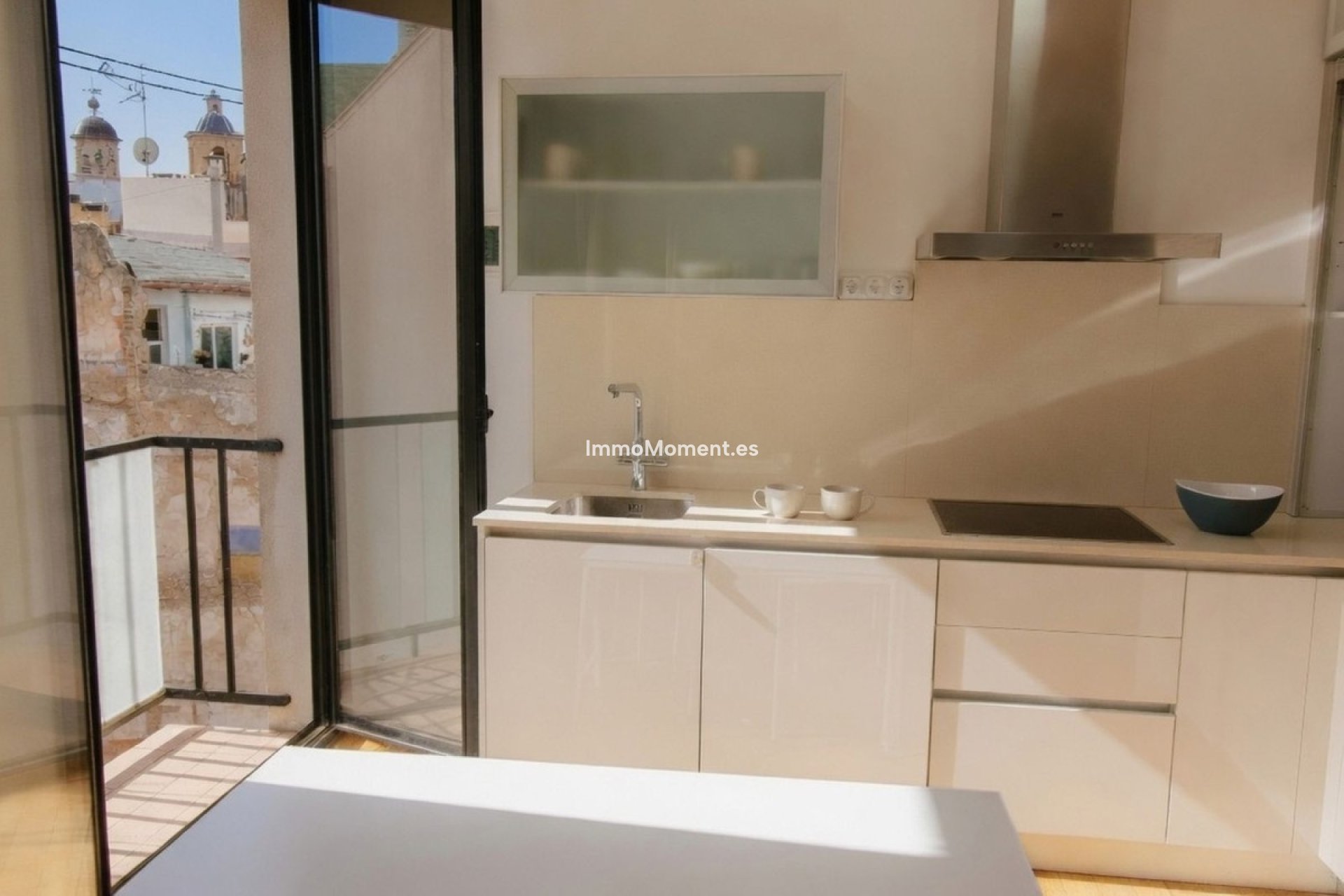 Resale - Apartment - Alicante - Alicante Centro