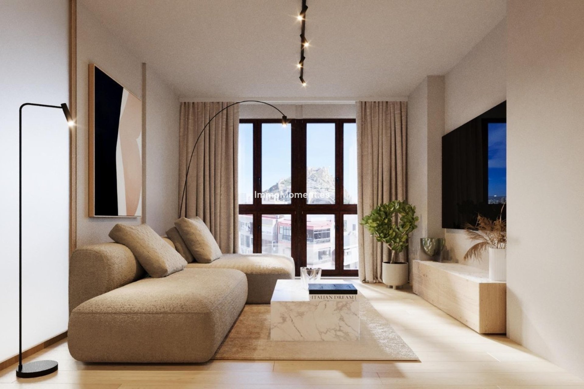 Resale - Apartment - Alicante - Alicante Centro