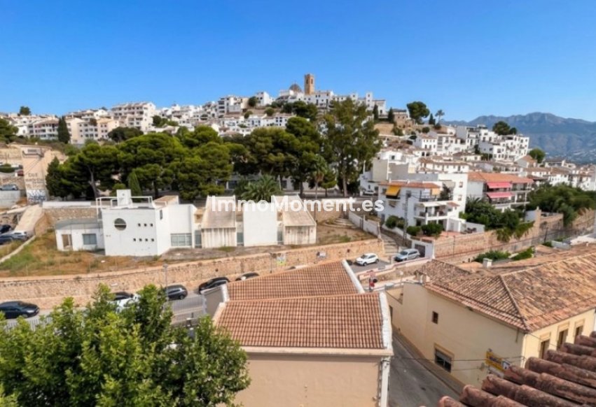 Resale - Apartment - Altea - Altea Centro