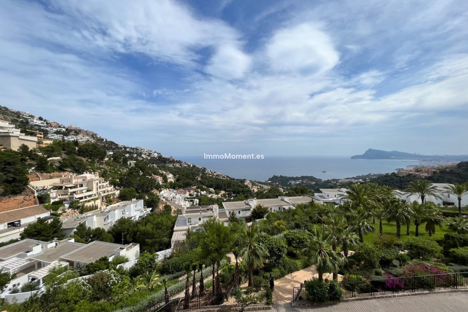 Resale - Apartment - Altea - Altea Centro