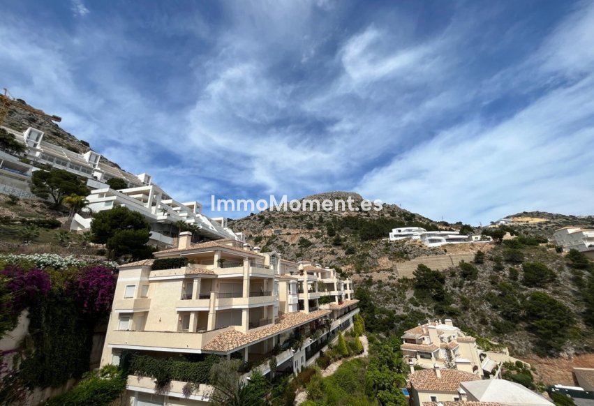 Resale - Apartment - Altea - Altea Centro