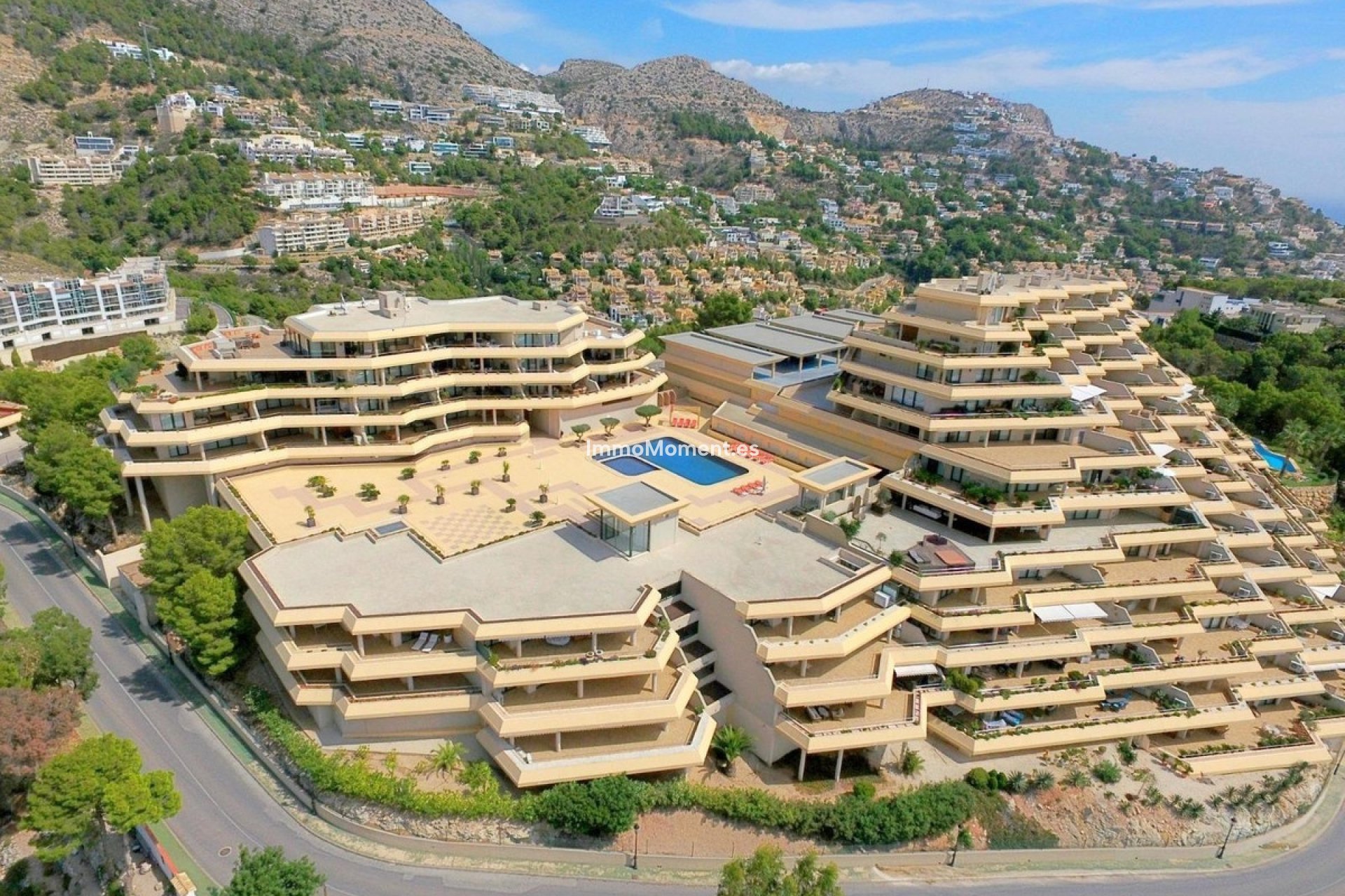 Resale - Apartment - Altea - Altea Centro