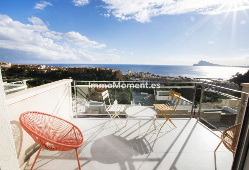 Resale - Apartment - Altea - Altea Centro