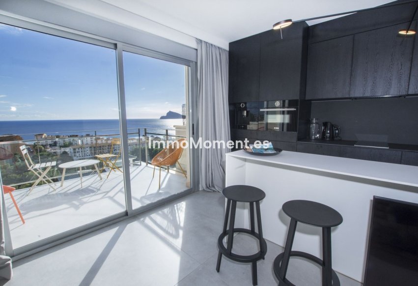 Resale - Apartment - Altea - Altea Centro