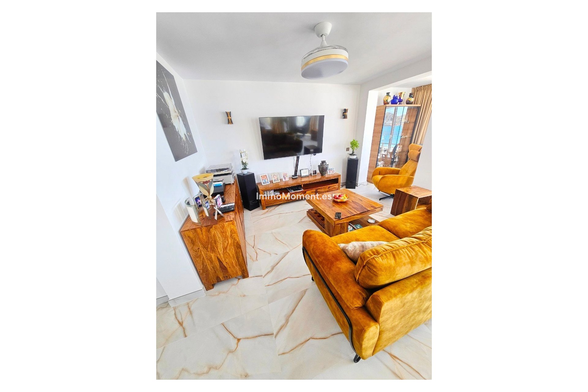 Resale - Apartment - Altea - Altea Centro