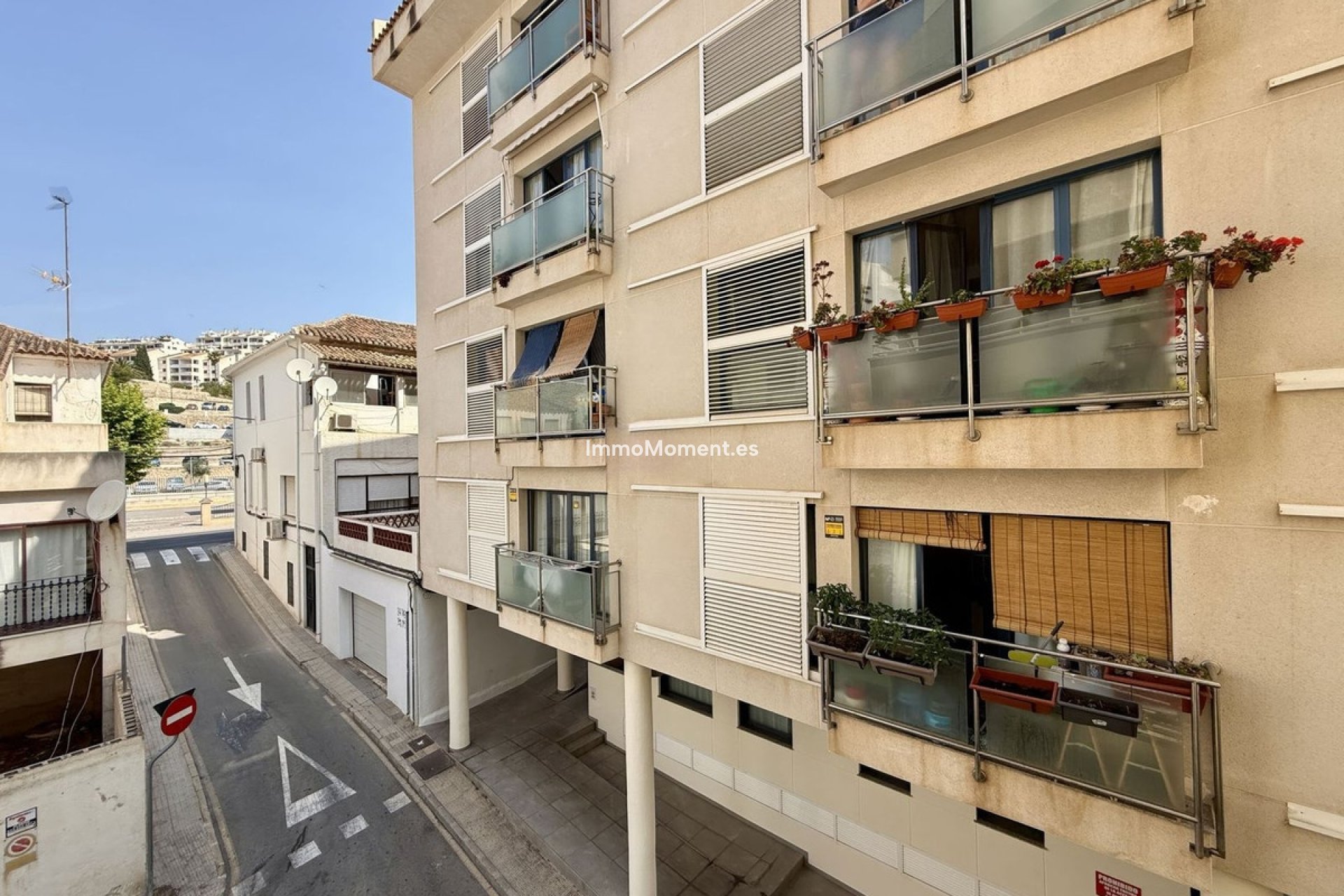 Resale - Apartment - Altea - Altea Centro