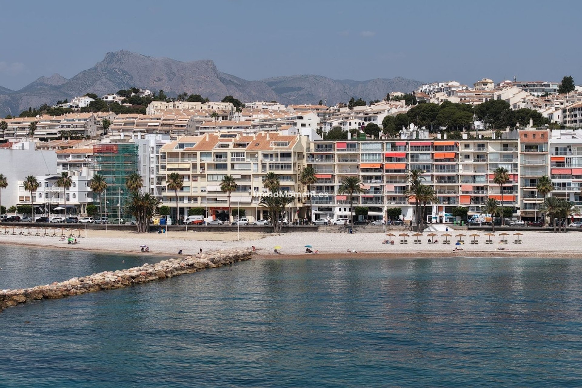 Resale - Apartment - Altea - Altea Centro