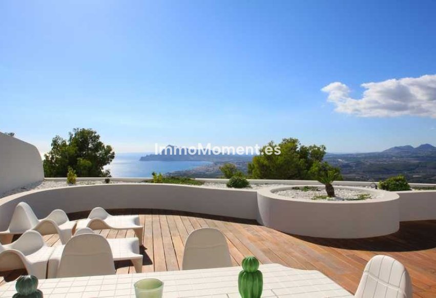 Resale - Apartment - Altea - Altea Centro