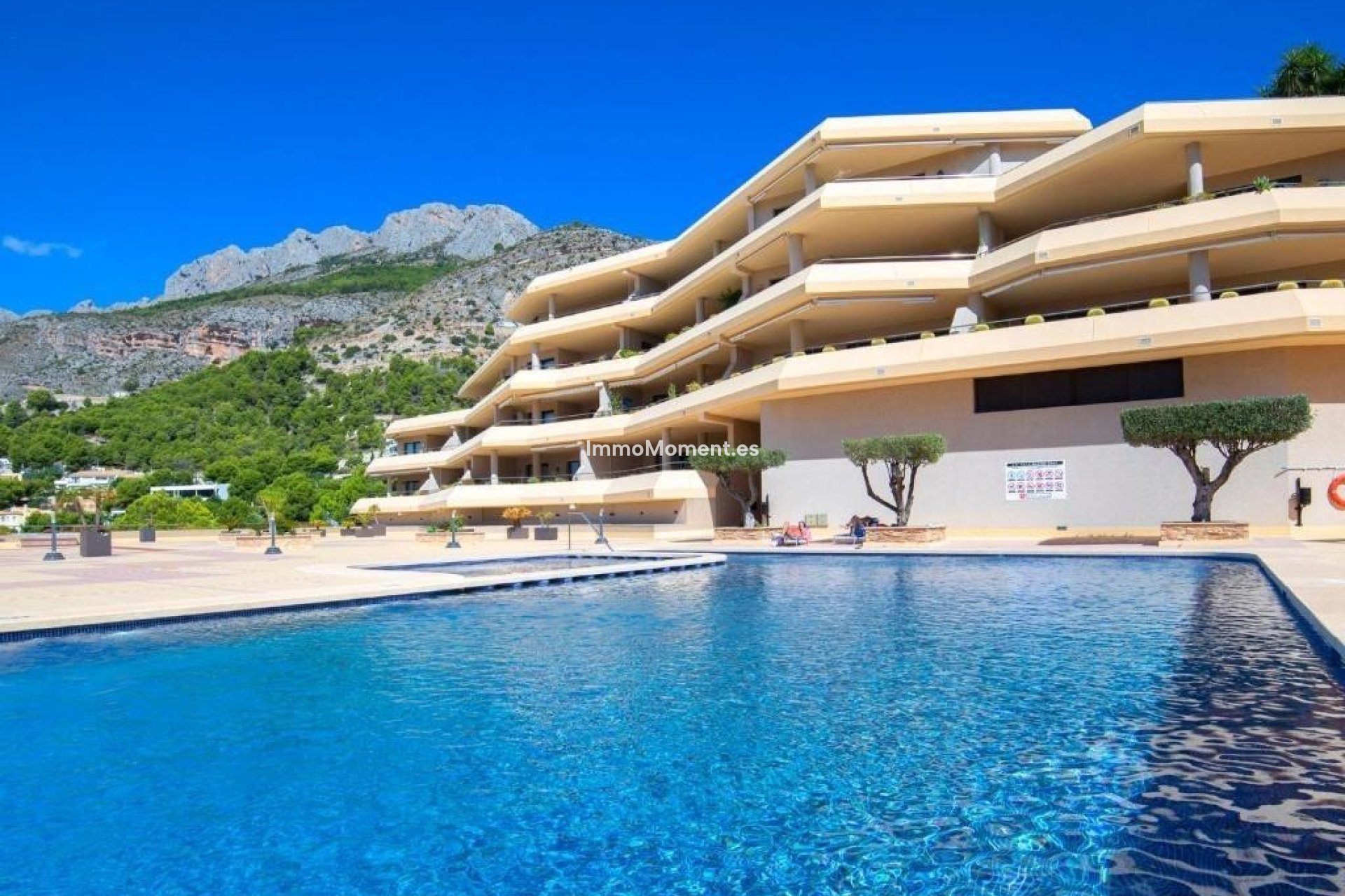 Resale - Apartment - Altea - Altea Centro