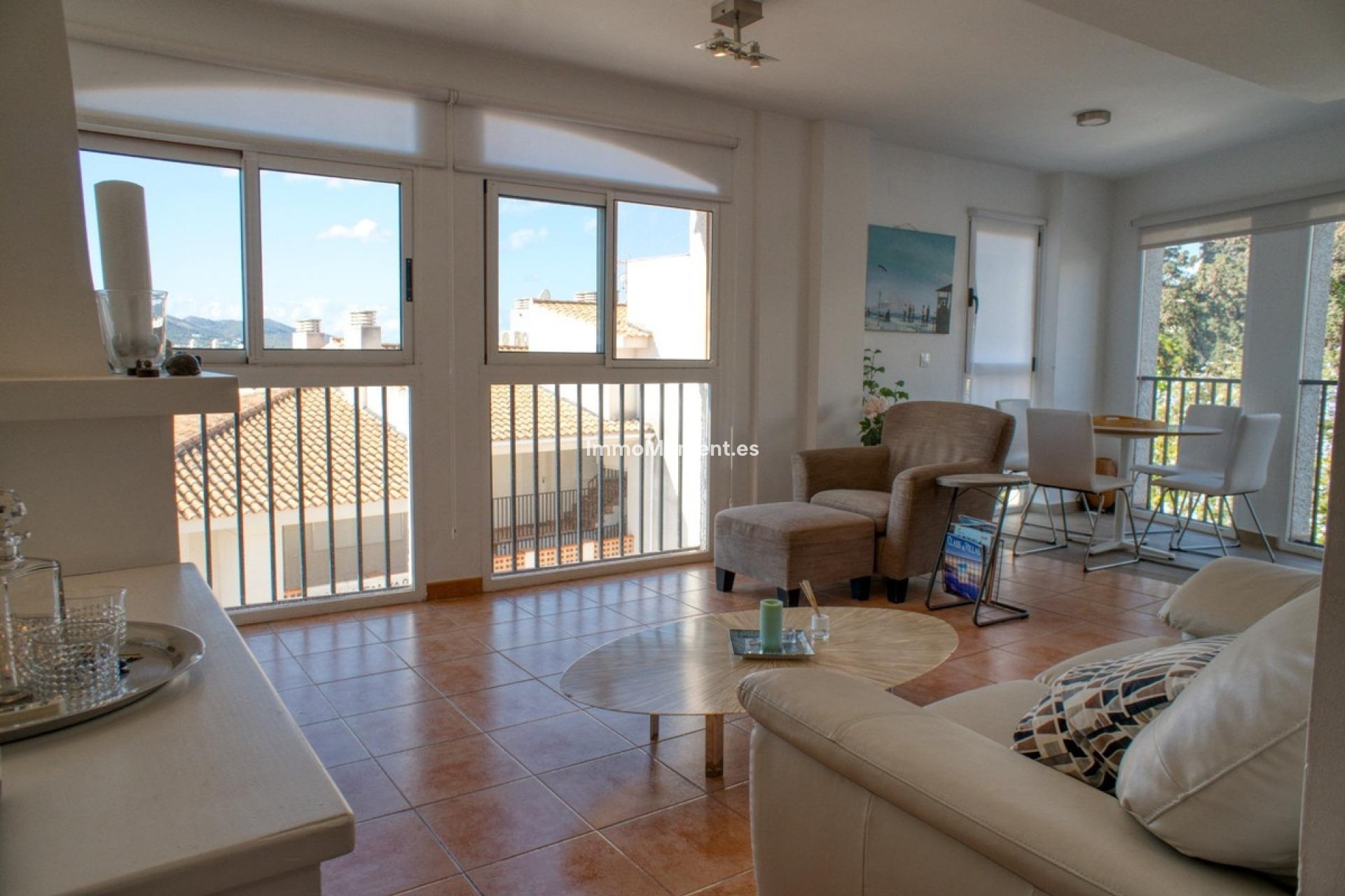 Resale - Apartment - Altea - Altea Centro