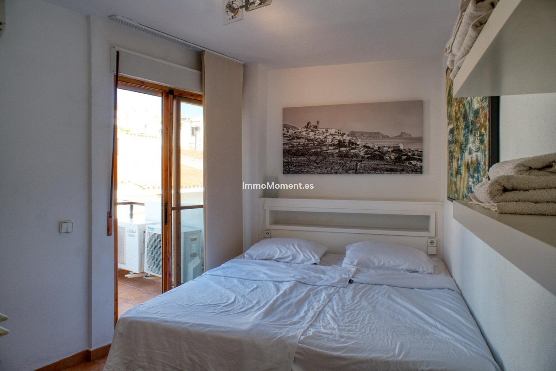 Resale - Apartment - Altea - Altea Centro