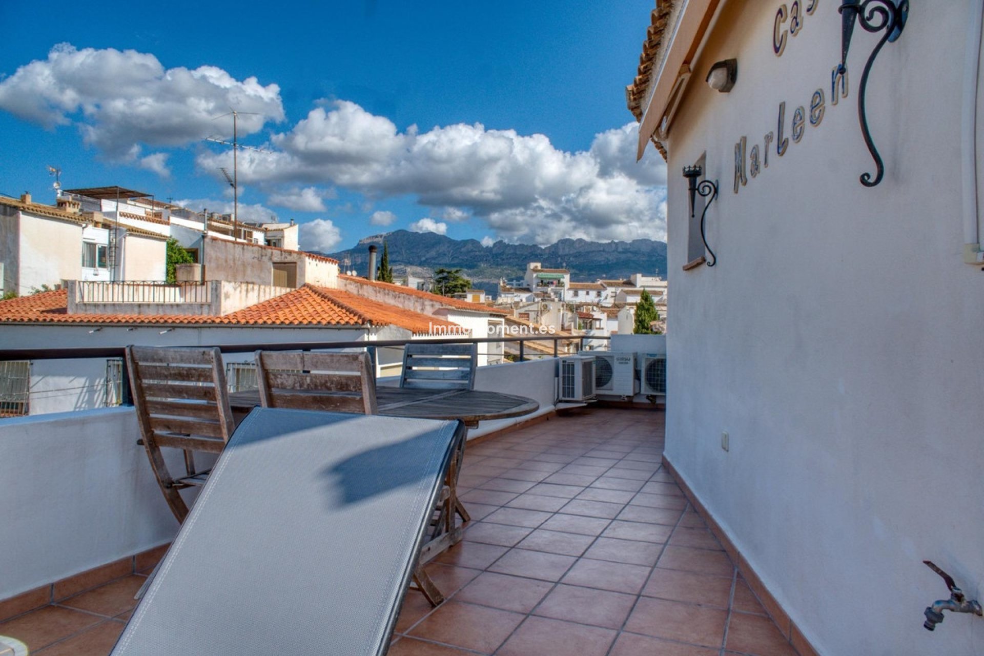 Resale - Apartment - Altea - Altea Centro