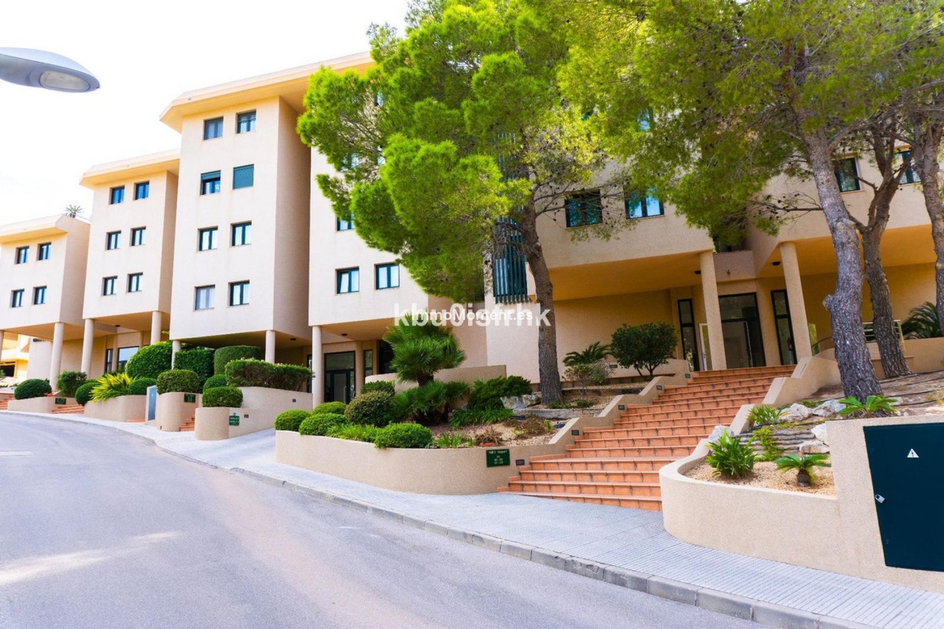 Resale - Apartment - Altea - Altea Hills