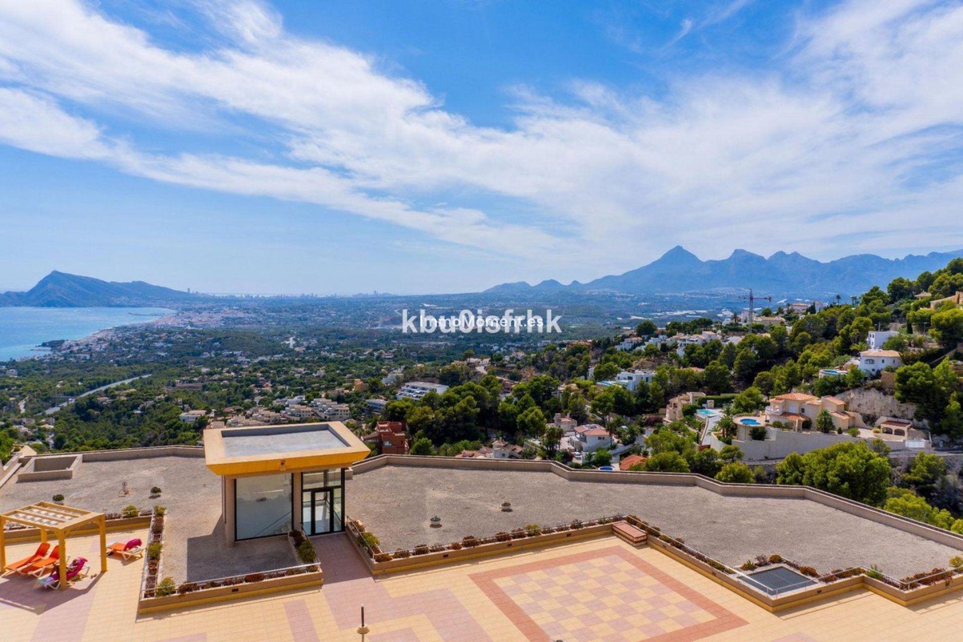 Resale - Apartment - Altea - Altea Hills