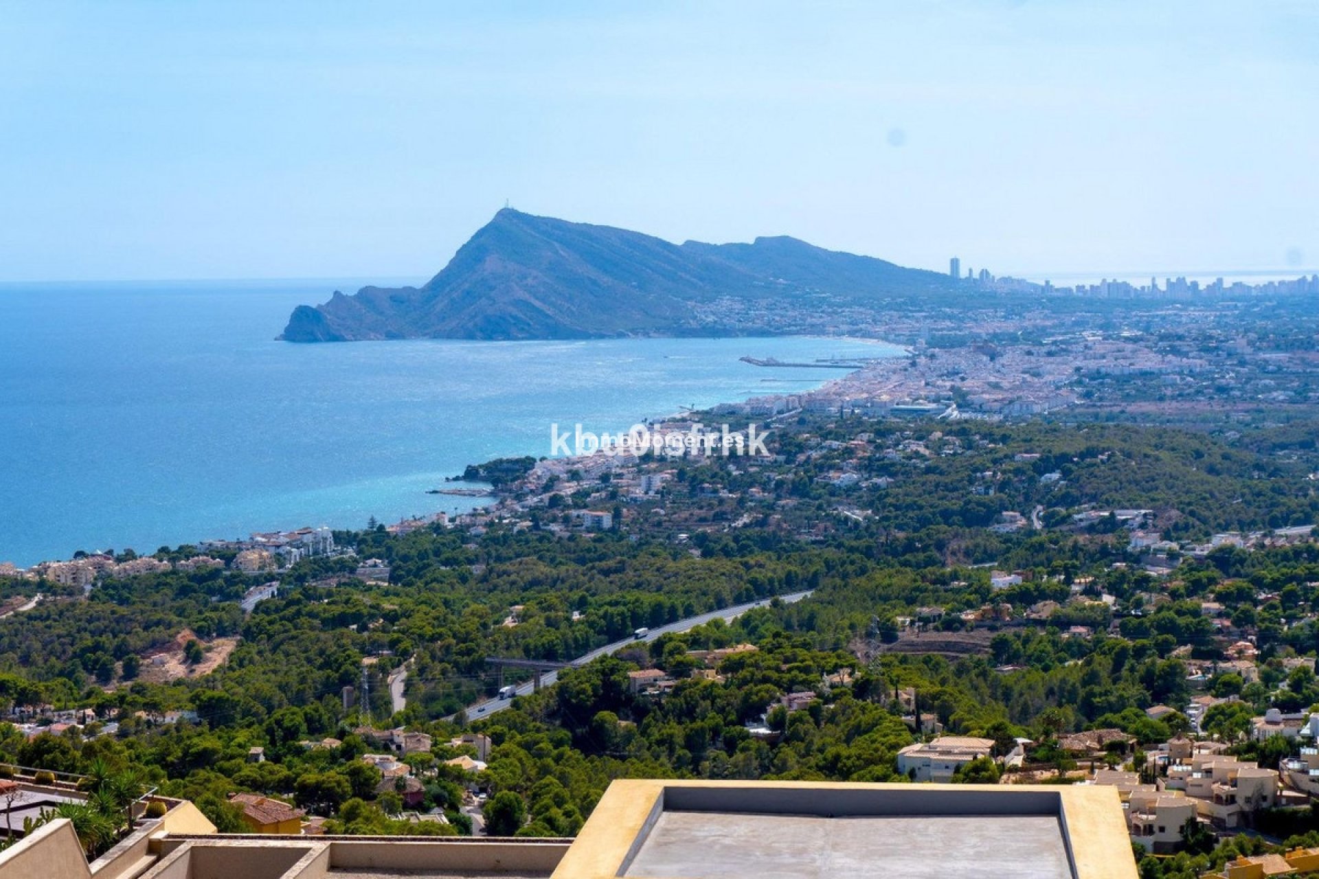 Resale - Apartment - Altea - Altea Hills