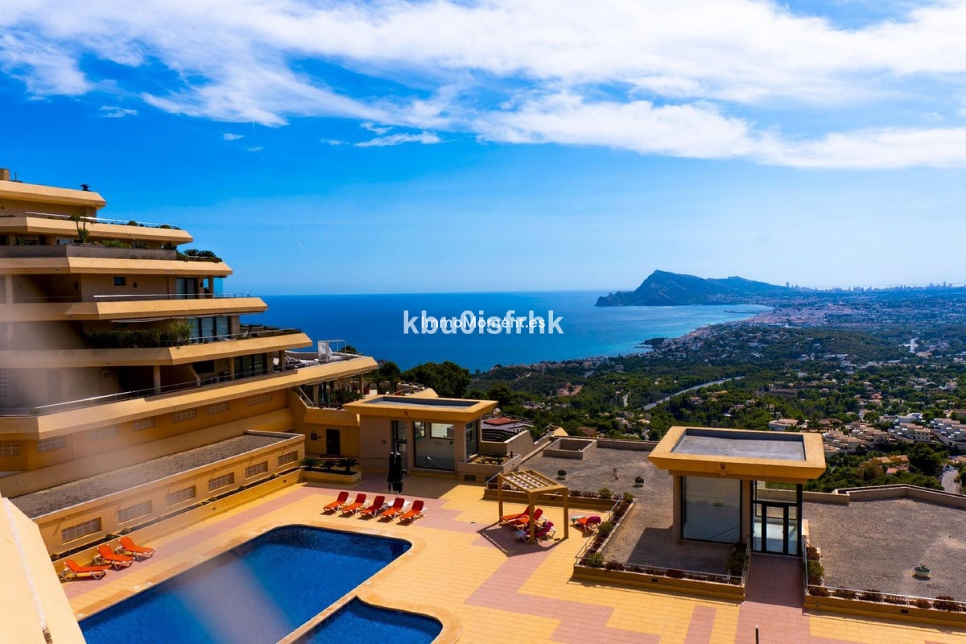 Resale - Apartment - Altea - Altea Hills