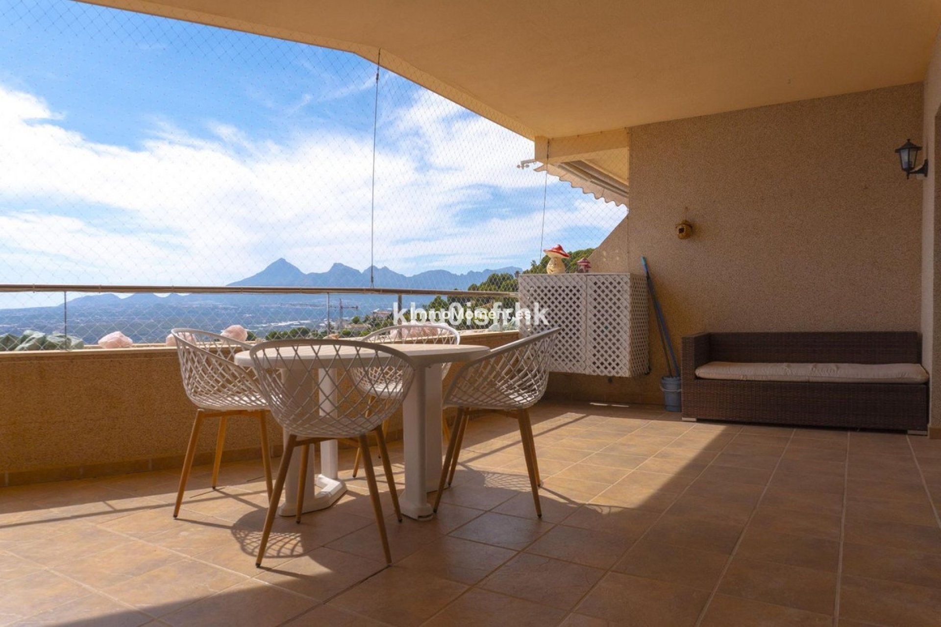 Resale - Apartment - Altea - Altea Hills