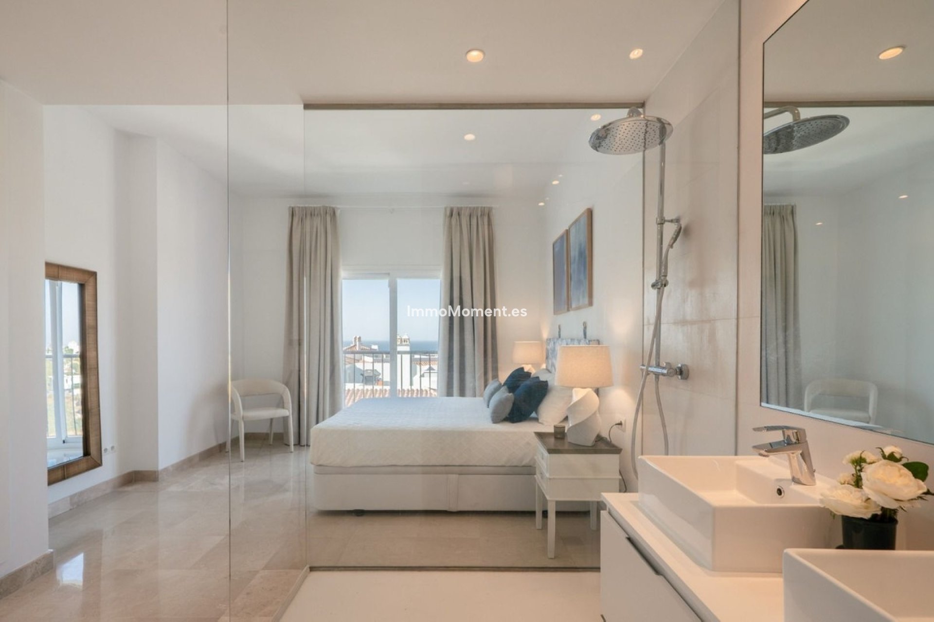 Resale - Apartment - Benahavís - Benahavís Centro