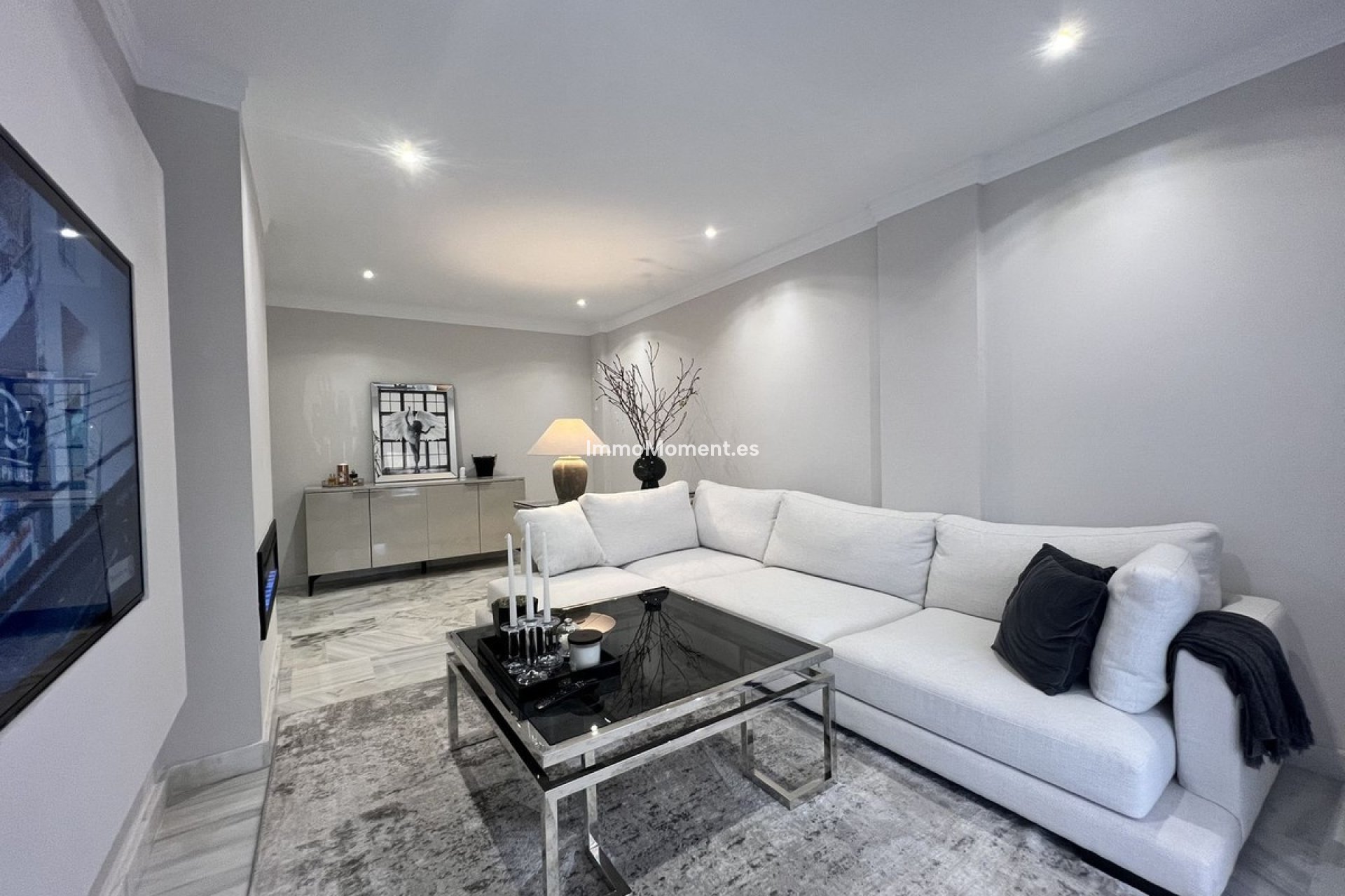 Resale - Apartment - Benahavís - Benahavís Centro