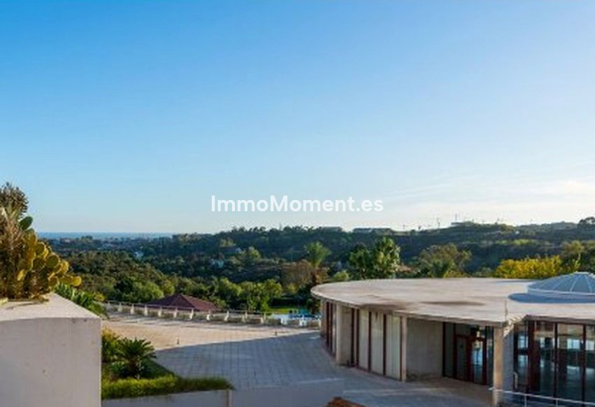 Resale - Apartment - Benahavís - Benahavís Centro