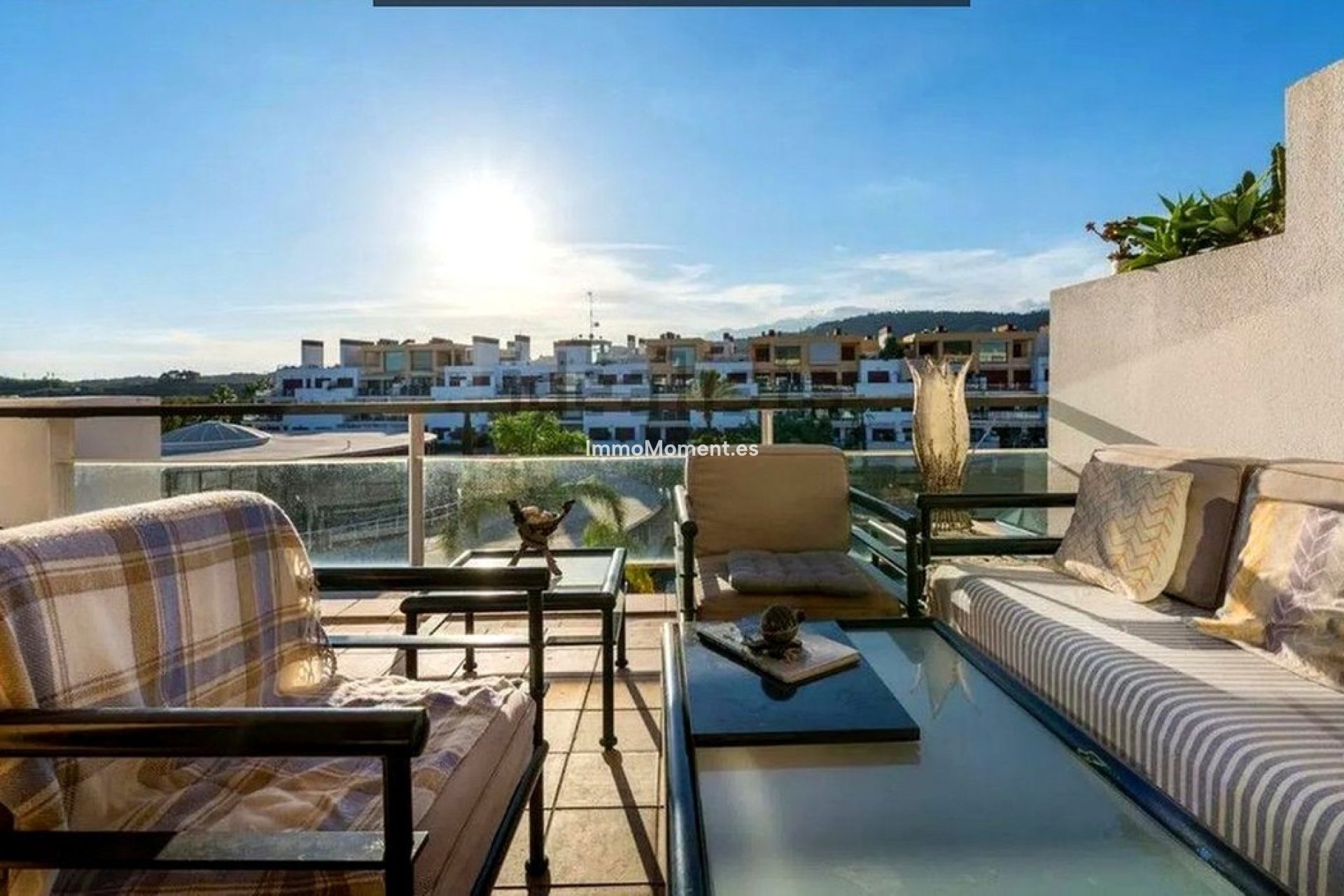 Resale - Apartment - Benahavís - Benahavís Centro