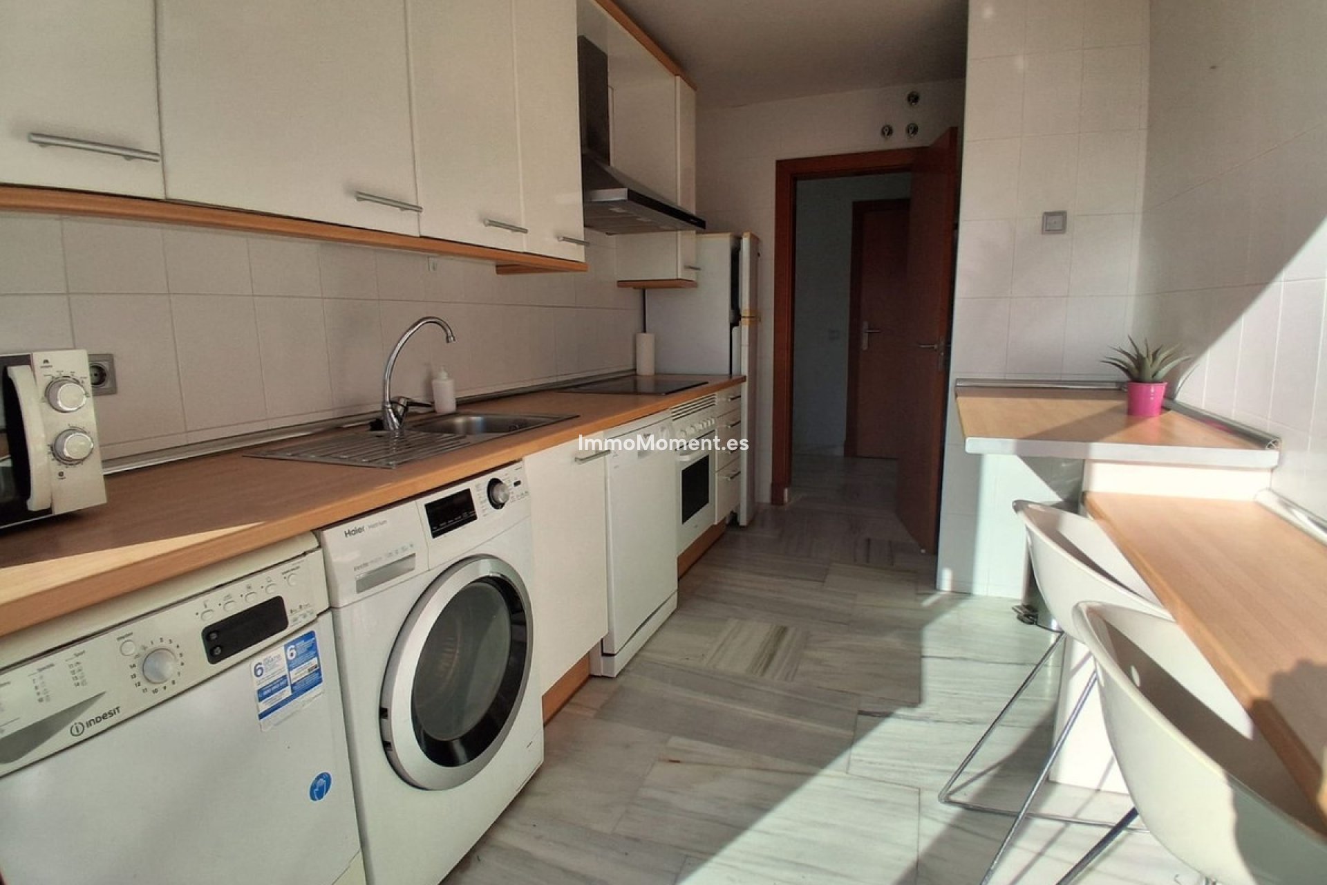 Resale - Apartment - Benahavís - Benahavís Centro