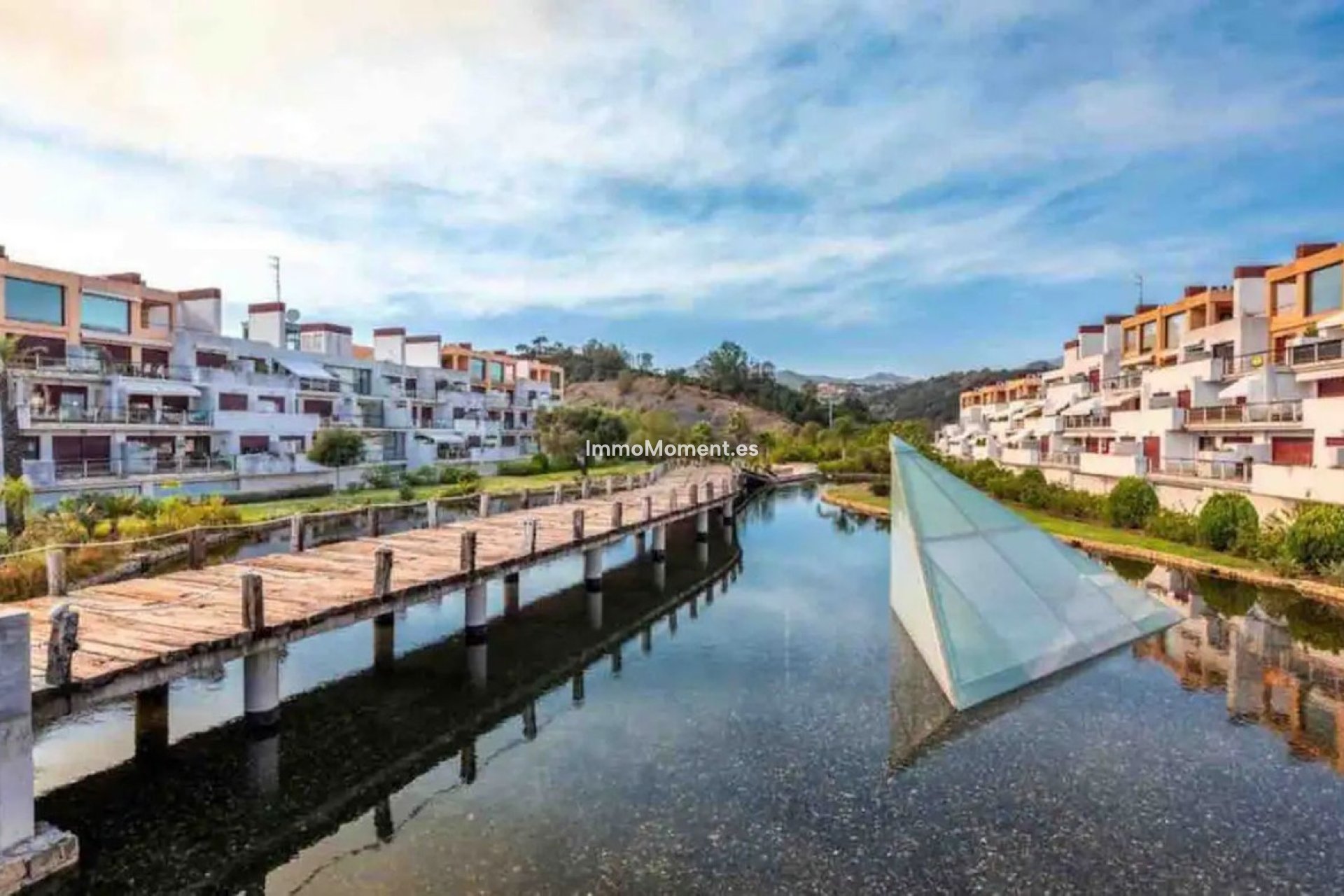 Resale - Apartment - Benahavís - Benahavís Centro