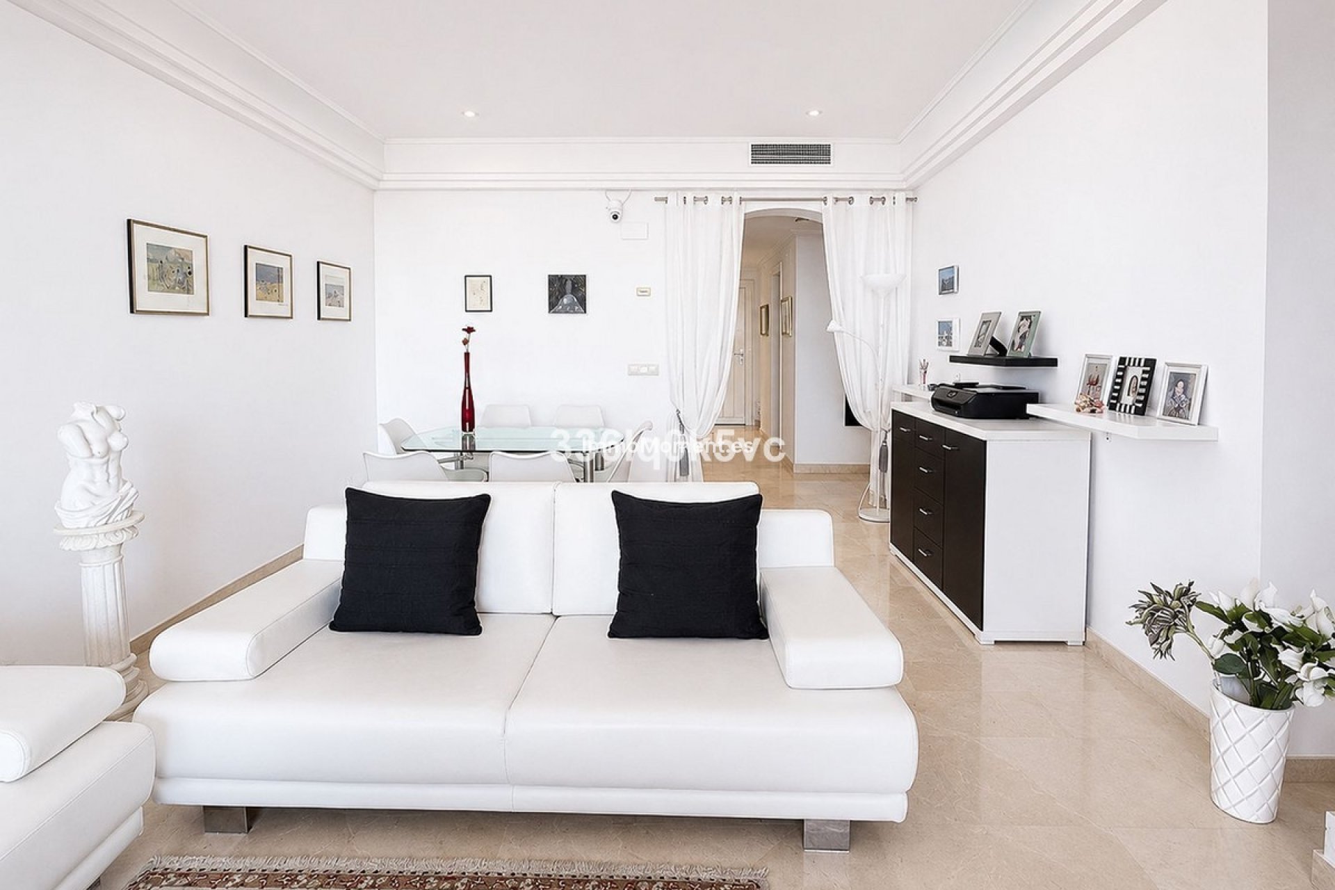 Resale - Apartment - Benahavís - Benahavís Centro