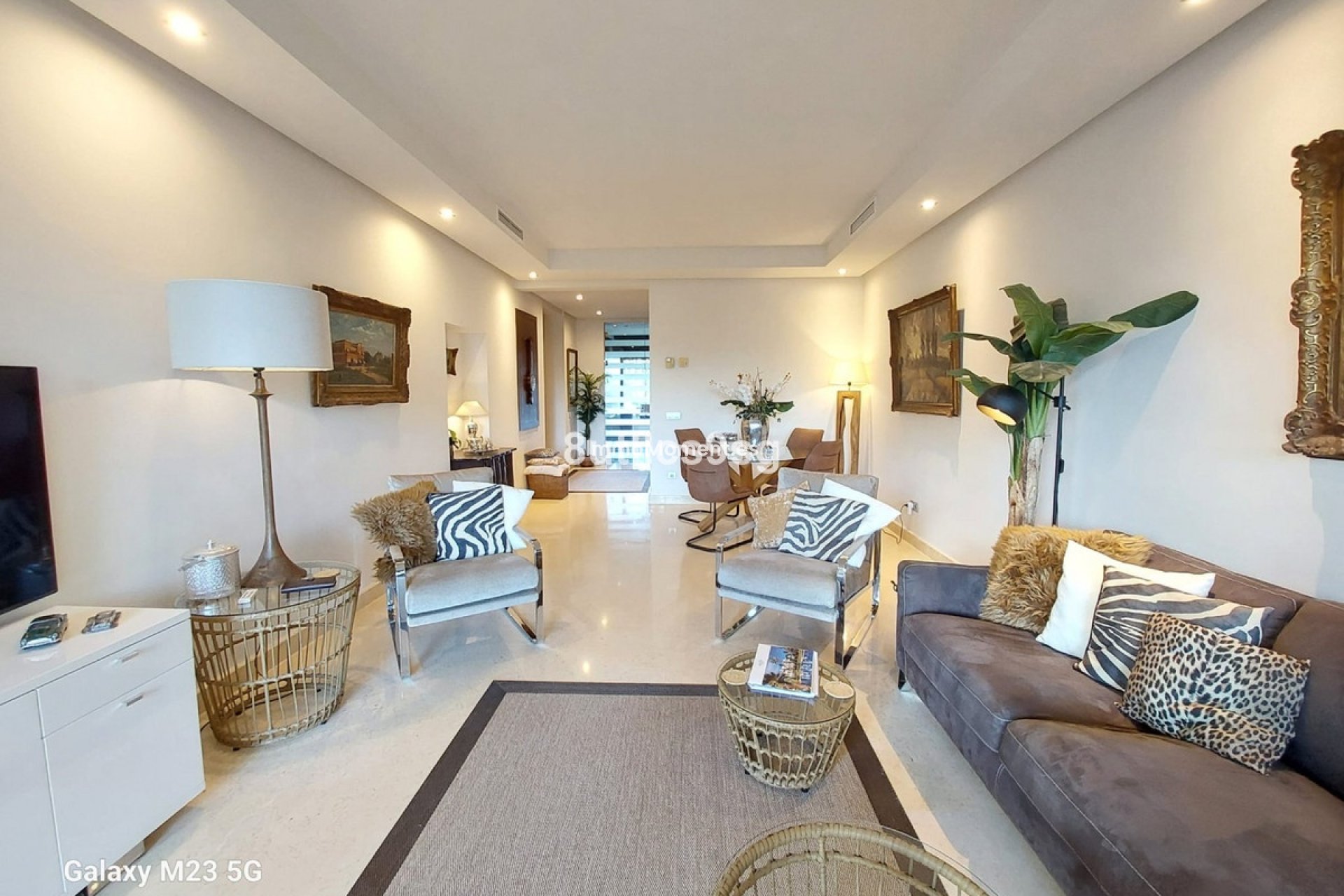 Resale - Apartment - Benahavís - Benahavís Centro