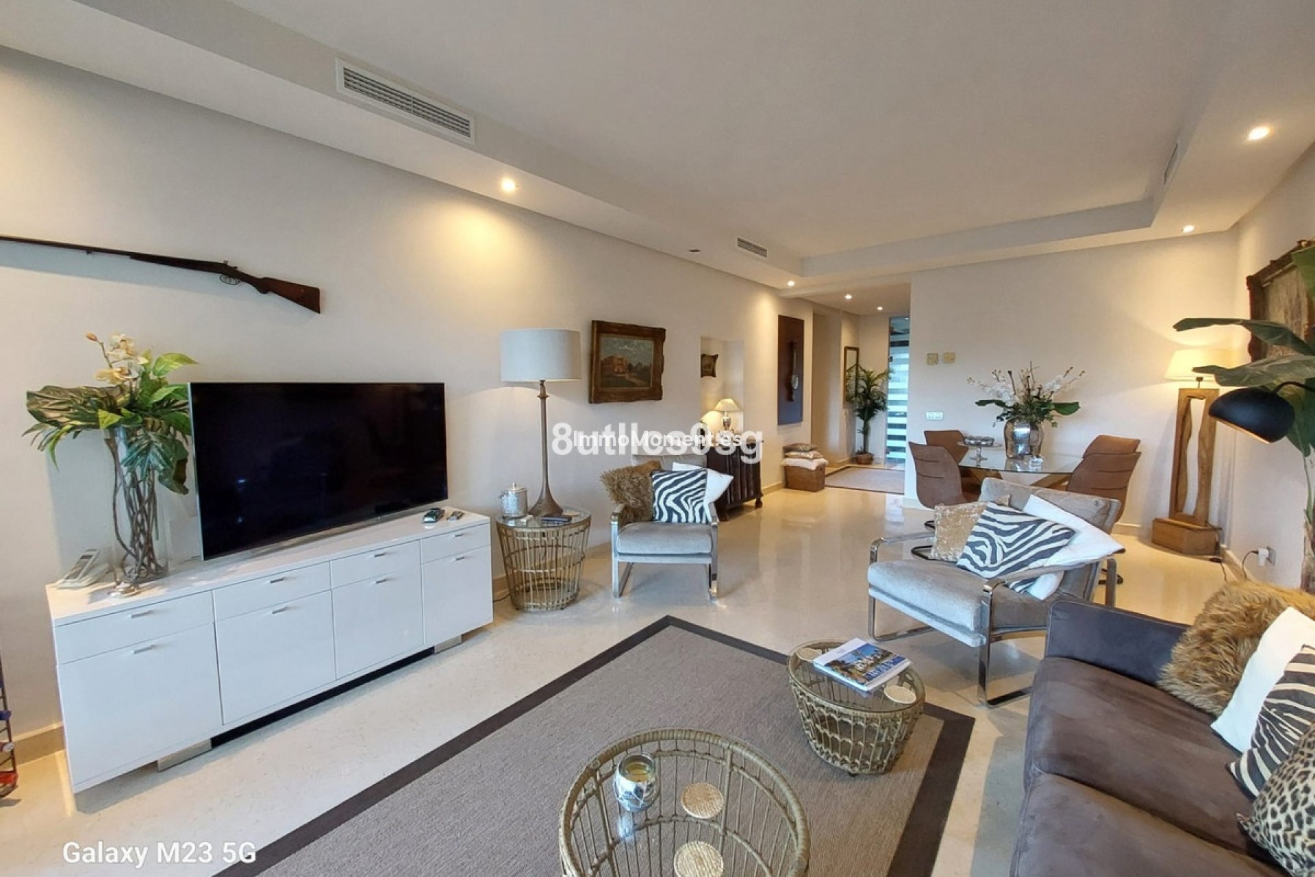 Resale - Apartment - Benahavís - Benahavís Centro