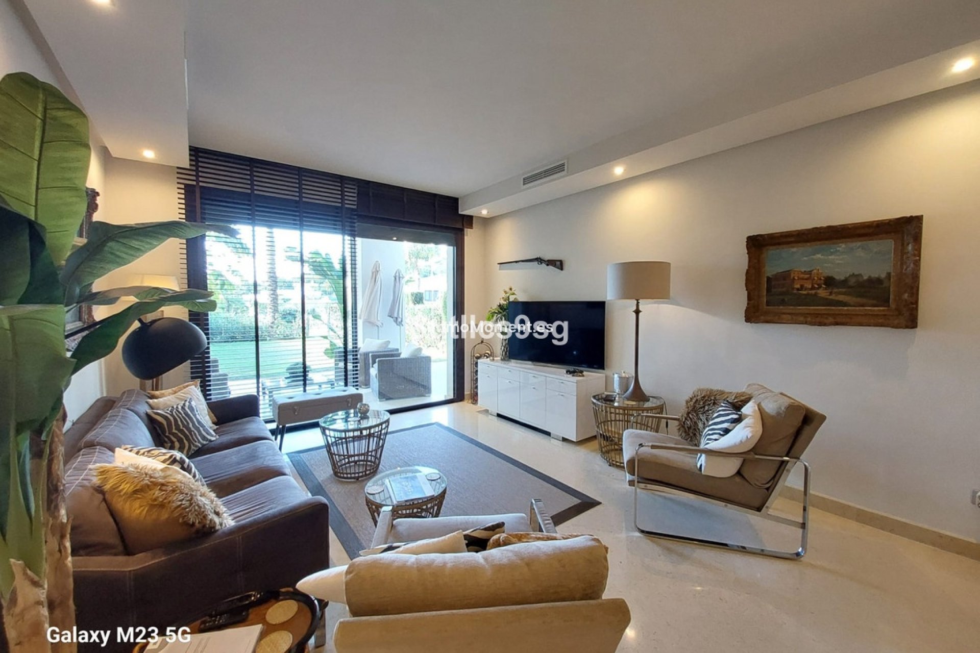 Resale - Apartment - Benahavís - Benahavís Centro