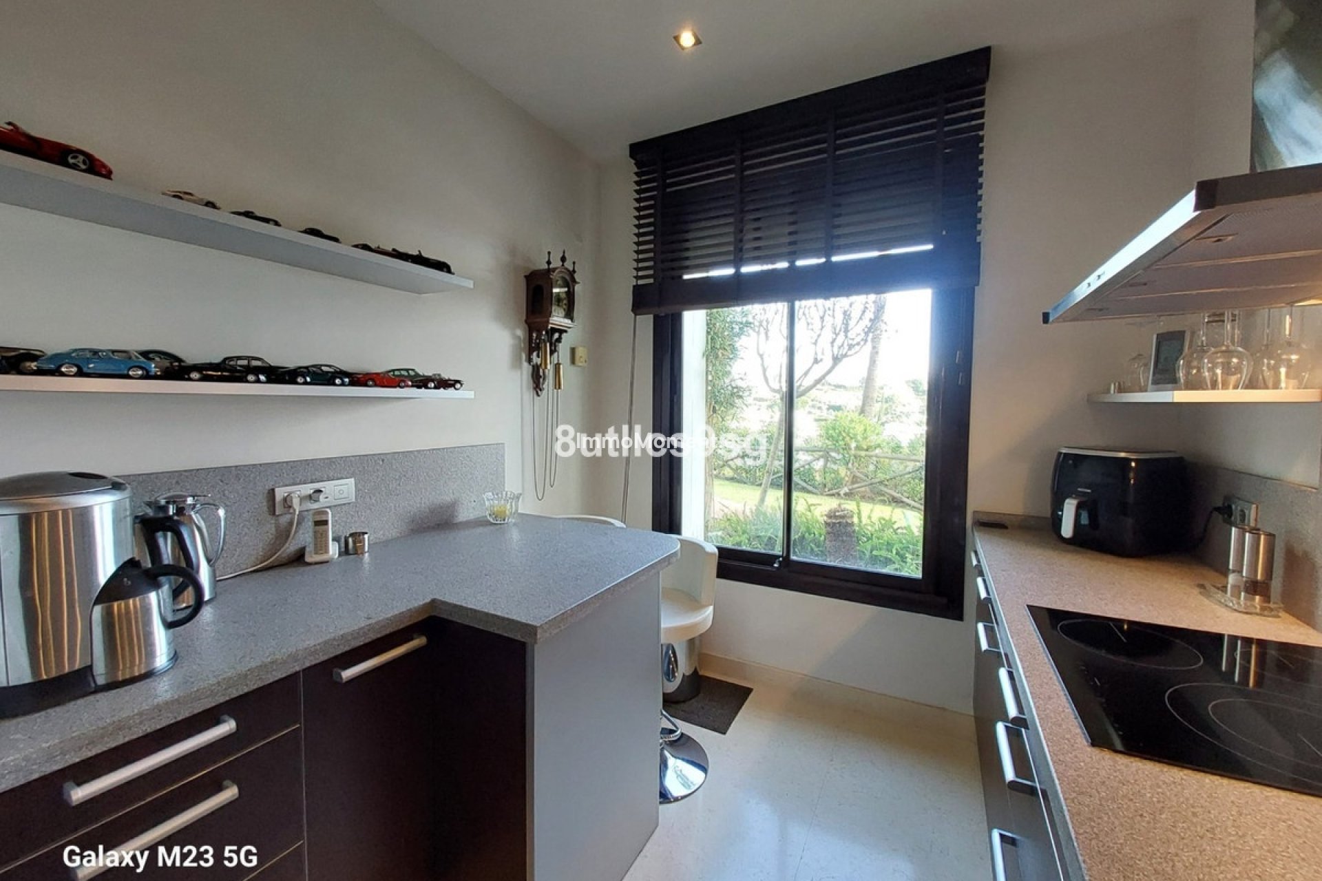 Resale - Apartment - Benahavís - Benahavís Centro