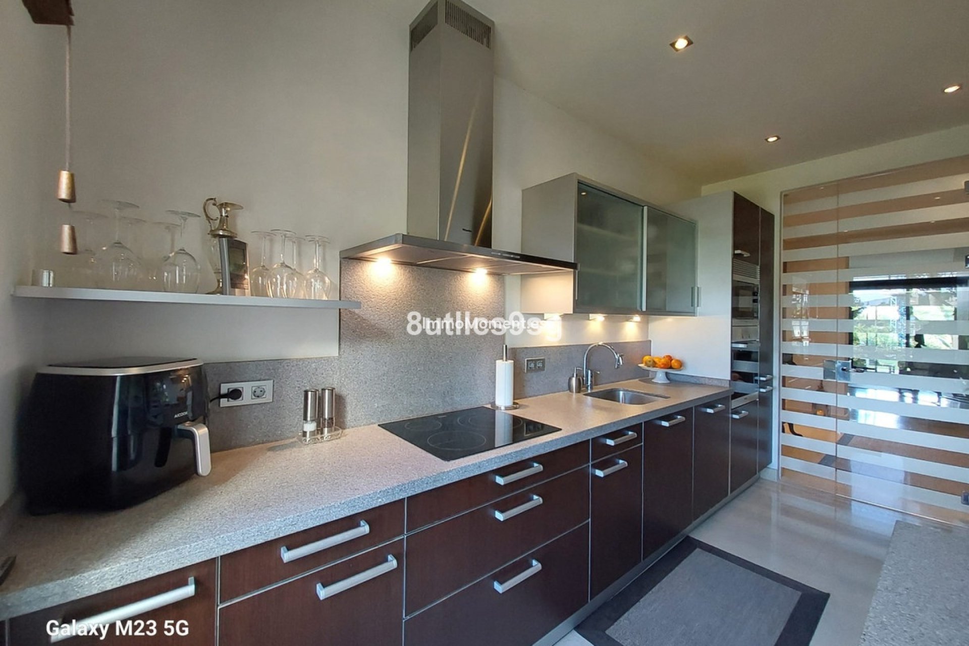 Resale - Apartment - Benahavís - Benahavís Centro