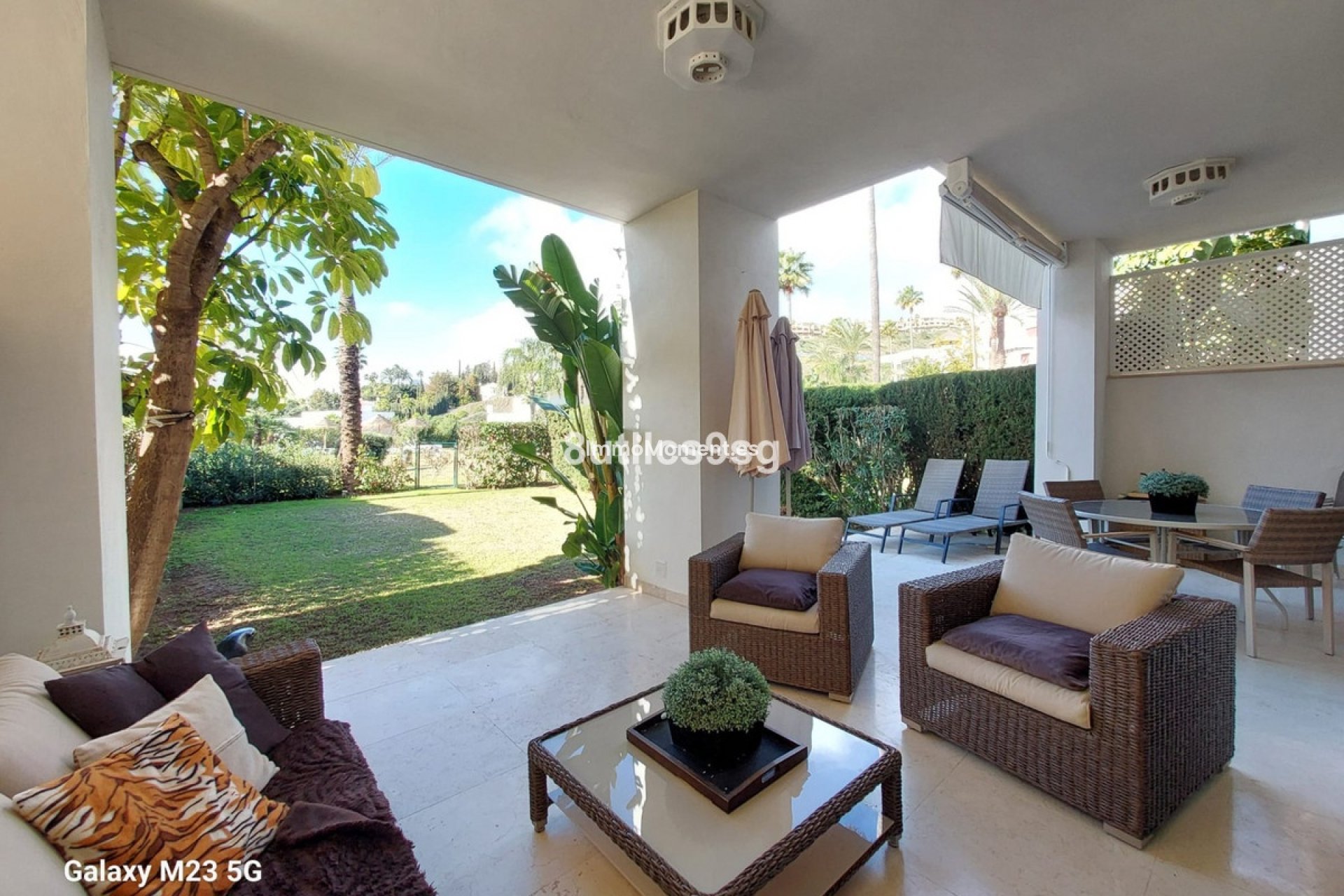 Resale - Apartment - Benahavís - Benahavís Centro