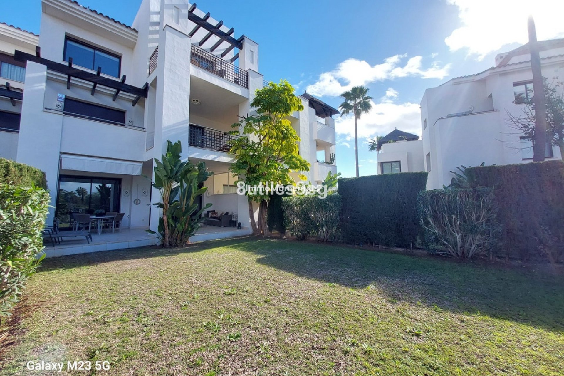 Resale - Apartment - Benahavís - Benahavís Centro