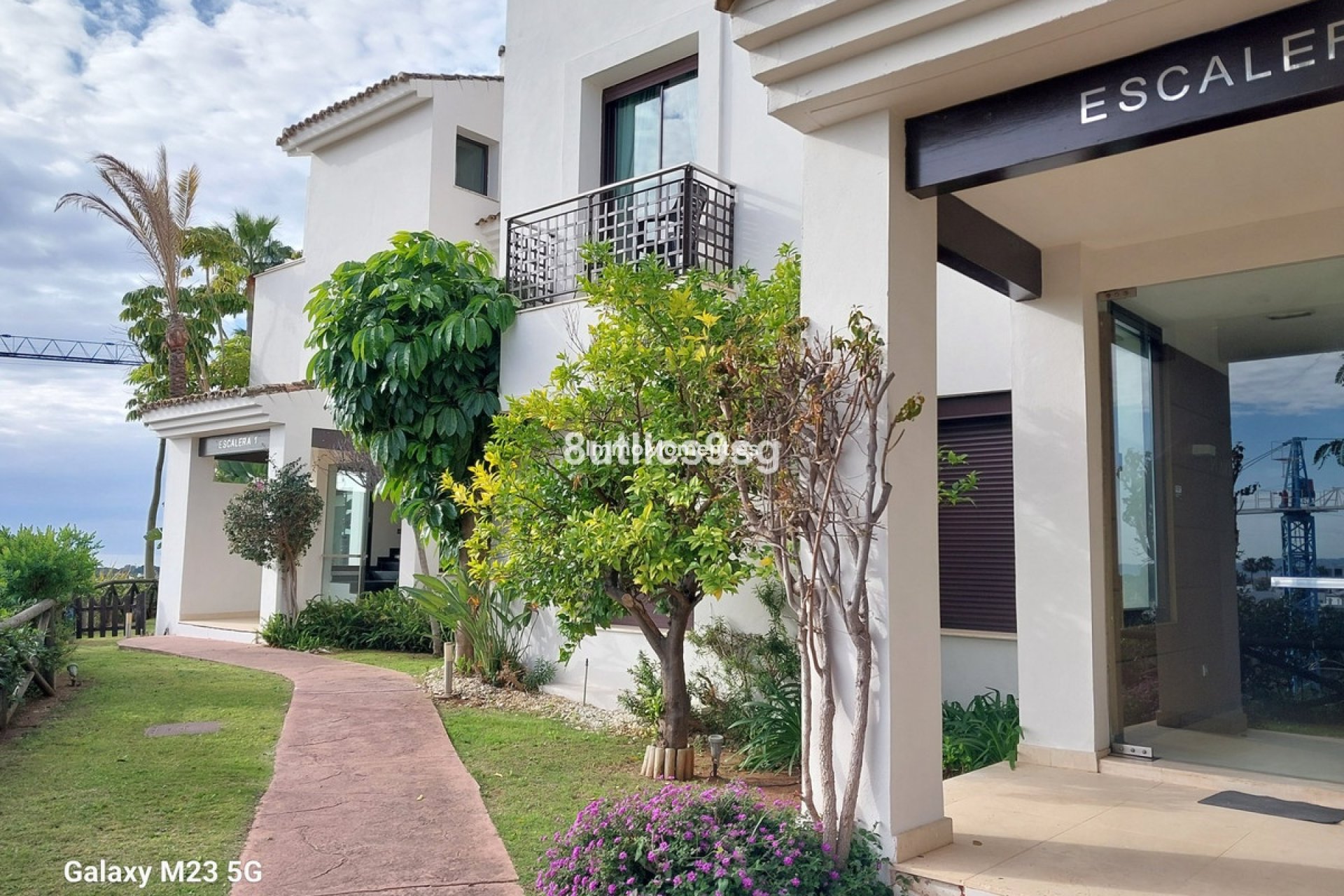 Resale - Apartment - Benahavís - Benahavís Centro