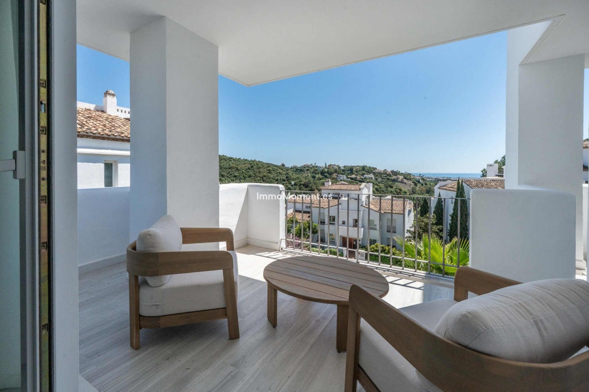 Resale - Apartment - Benahavís - Benahavís Centro
