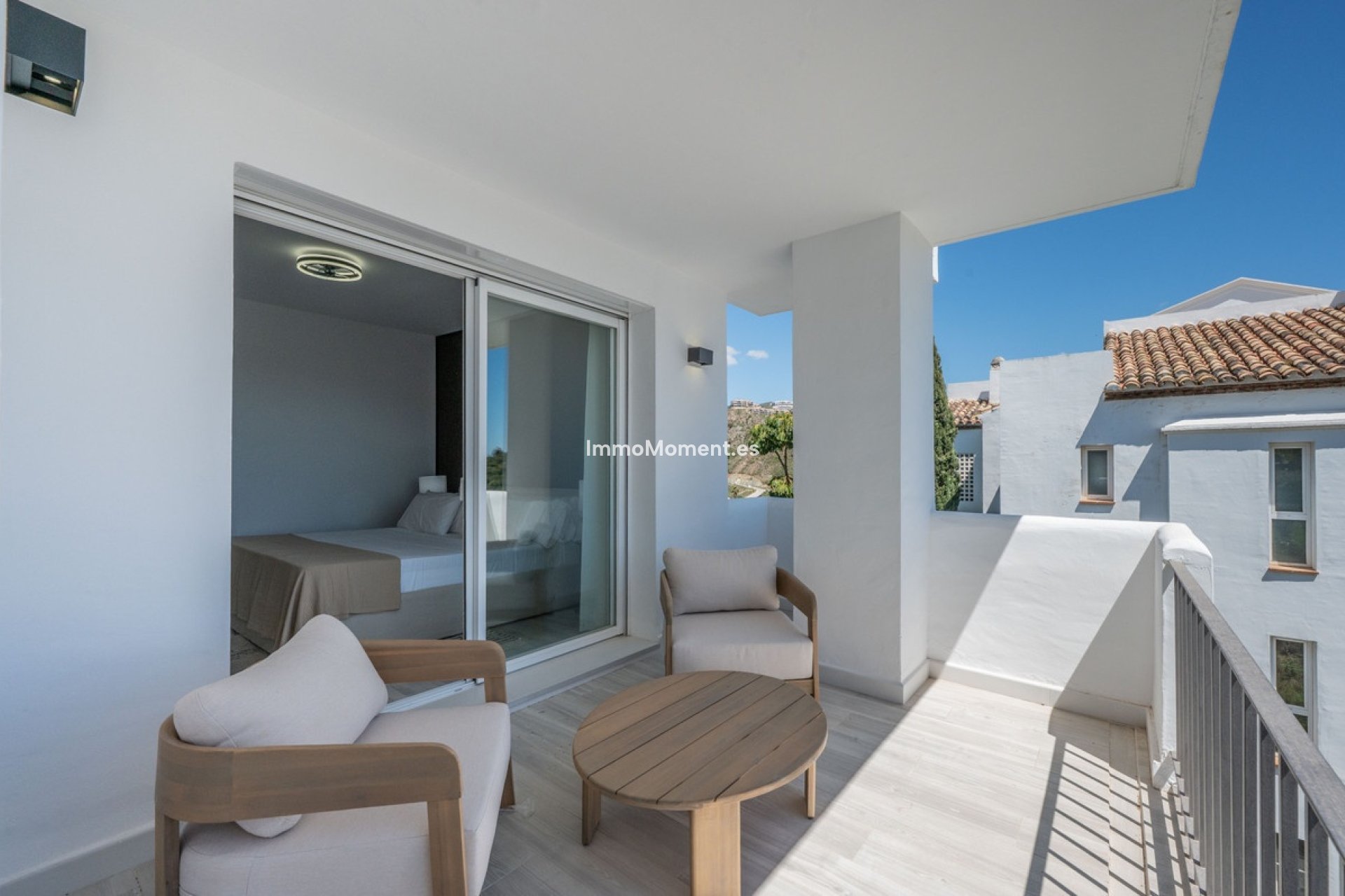 Resale - Apartment - Benahavís - Benahavís Centro