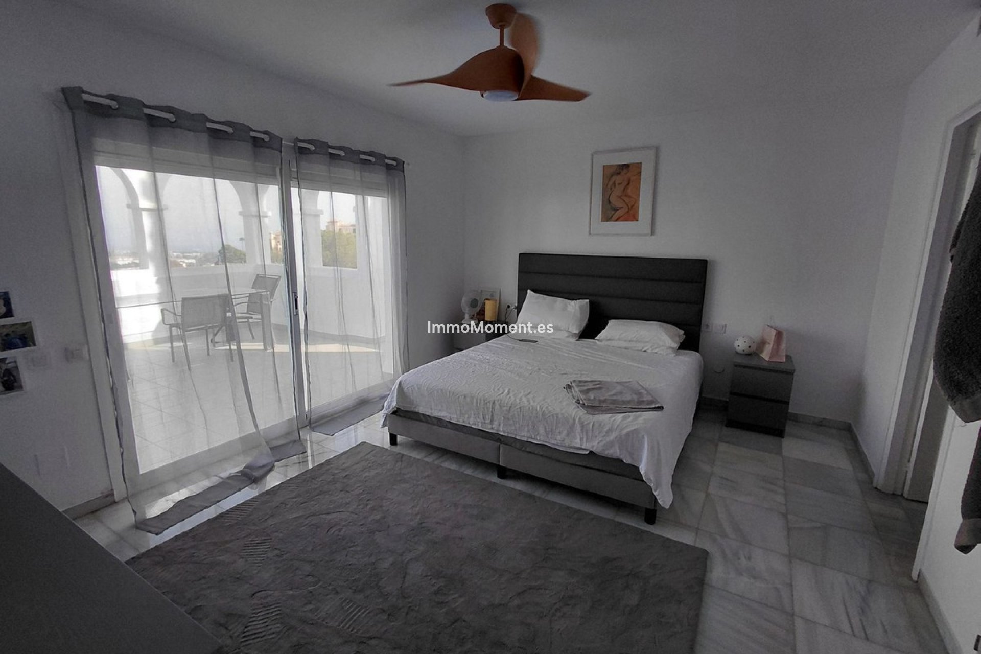 Resale - Apartment - Benahavís - Benahavís Centro