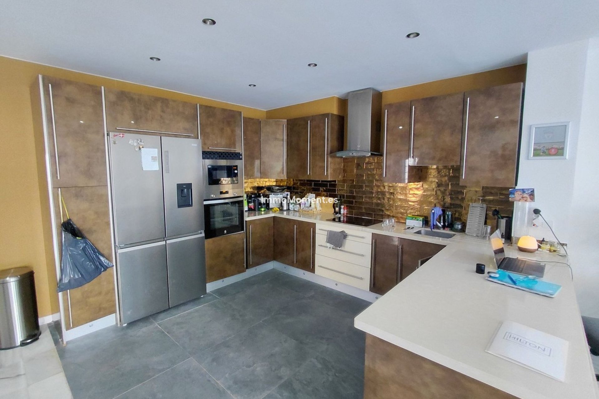 Resale - Apartment - Benahavís - Benahavís Centro