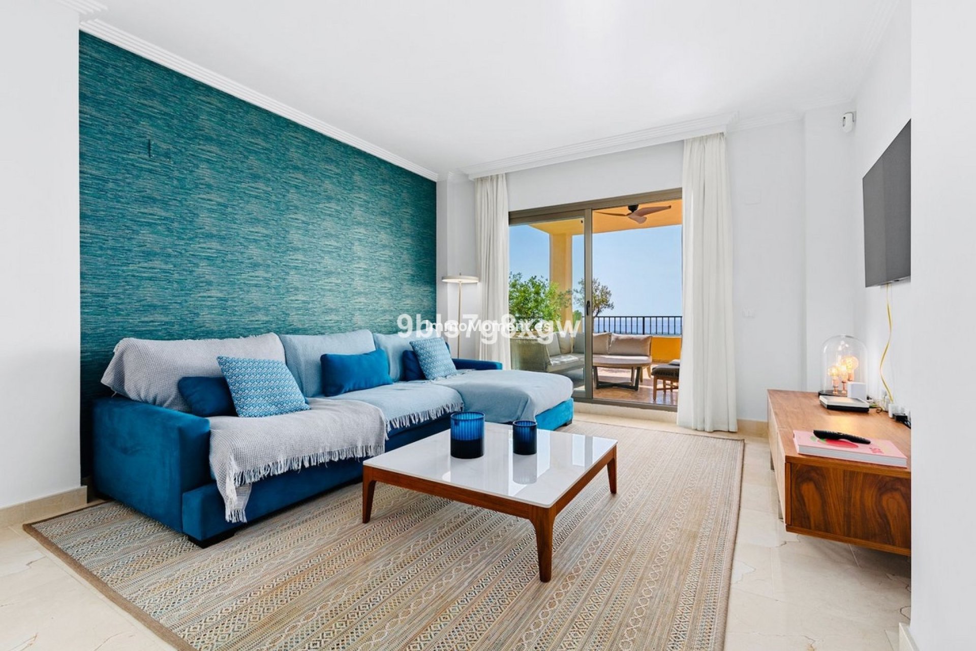Resale - Apartment - Benahavís - Benahavís Centro