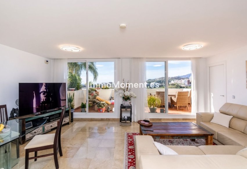 Resale - Apartment - Benahavís - Benahavís Centro