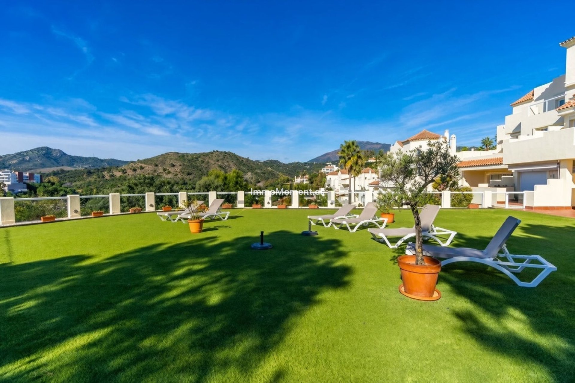 Resale - Apartment - Benahavís - Benahavís Centro