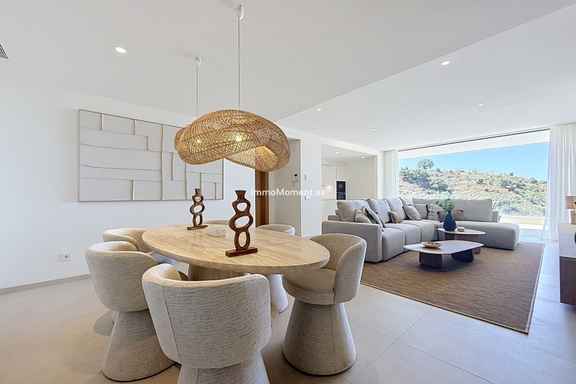 Resale - Apartment - Benahavís - Benahavís Centro