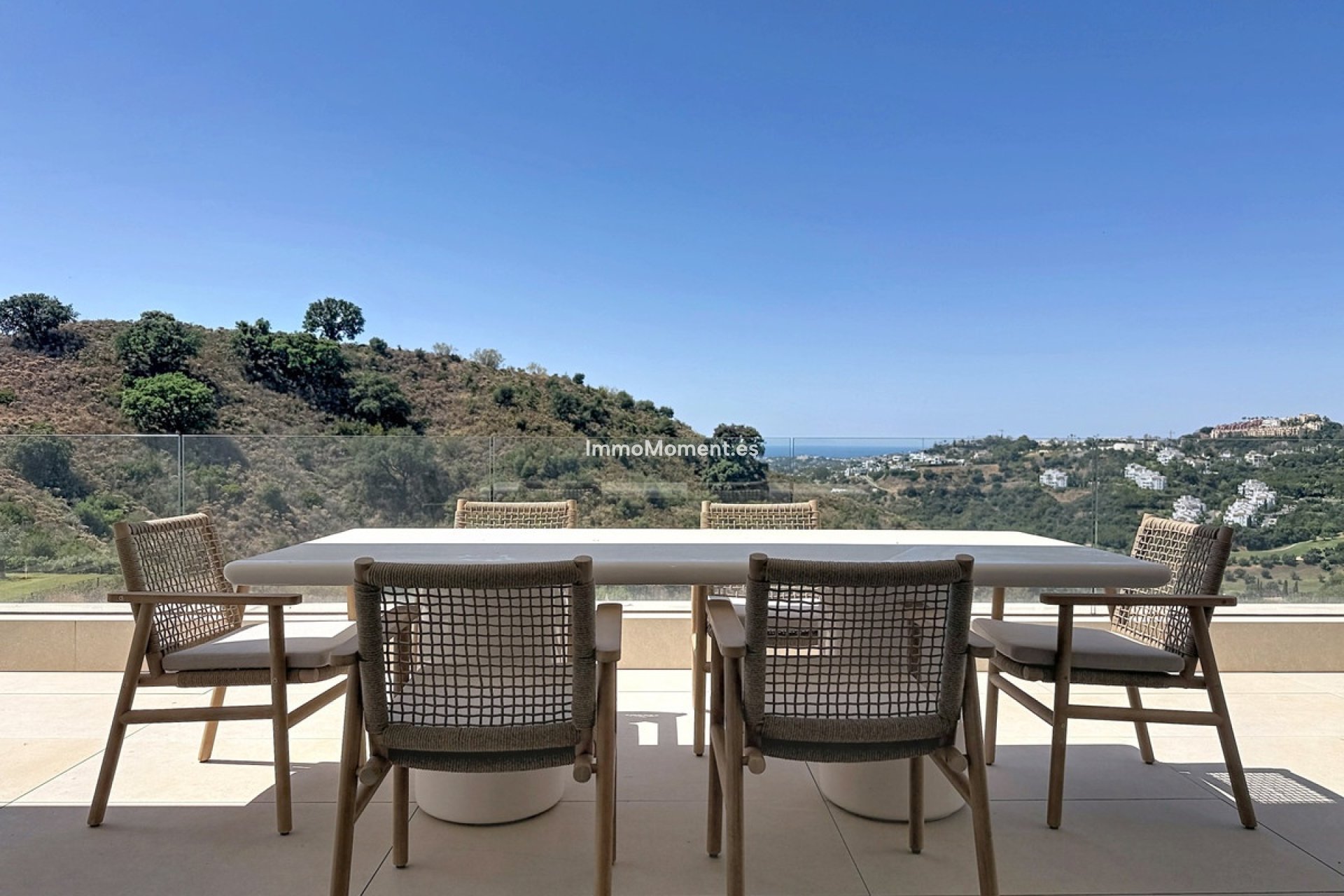 Resale - Apartment - Benahavís - Benahavís Centro