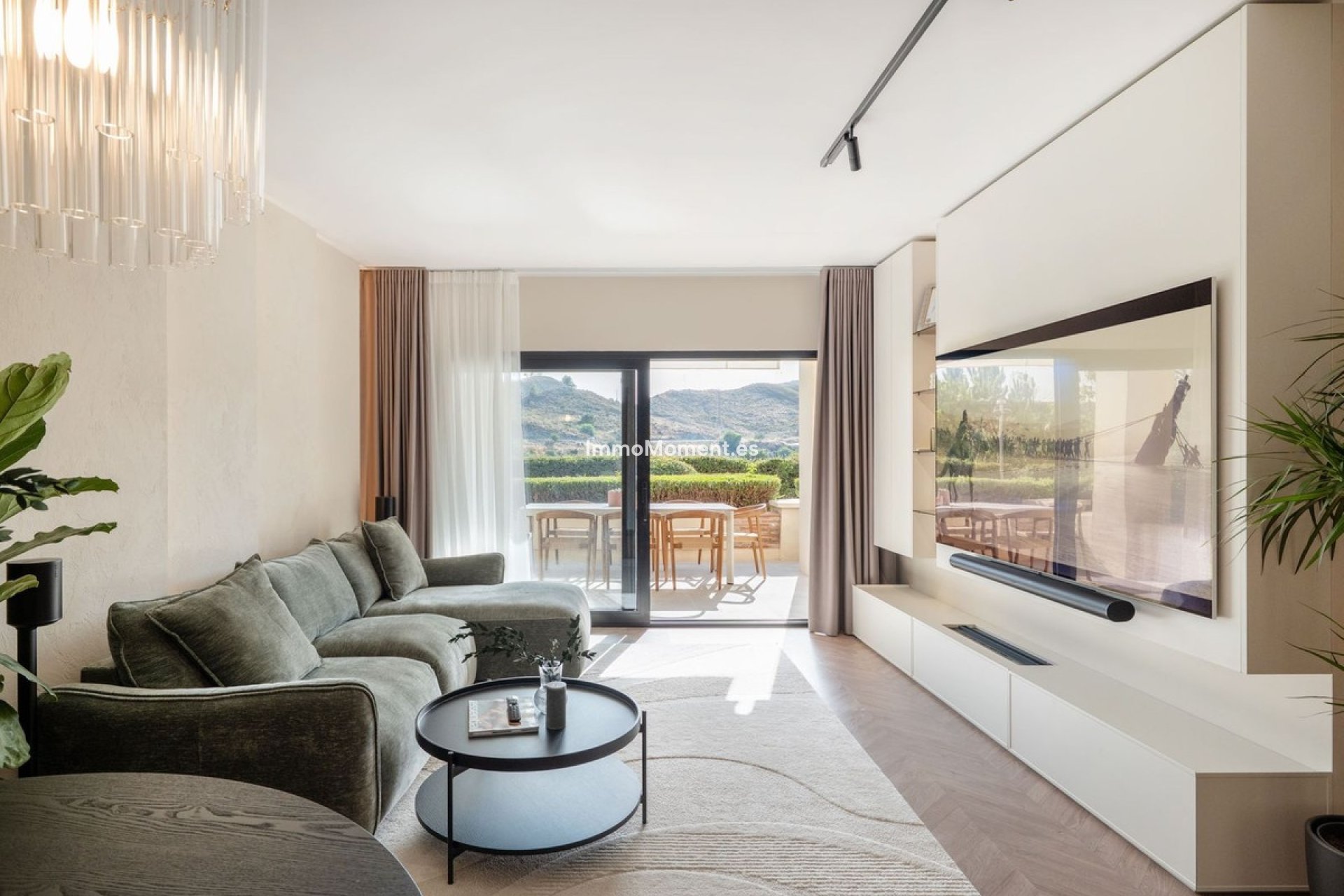 Resale - Apartment - Benahavís - Benahavís Centro