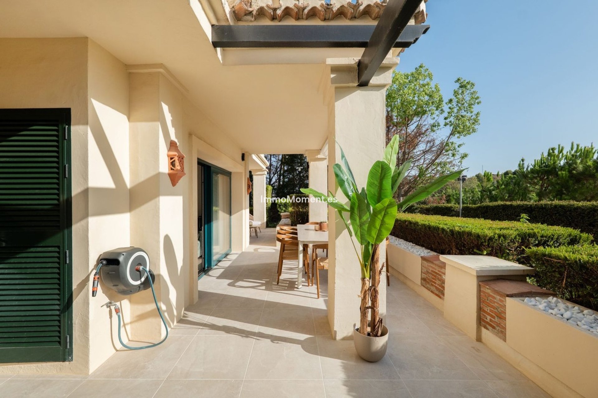 Resale - Apartment - Benahavís - Benahavís Centro
