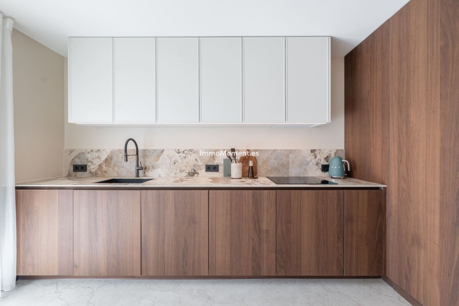 Resale - Apartment - Benahavís - Benahavís Centro