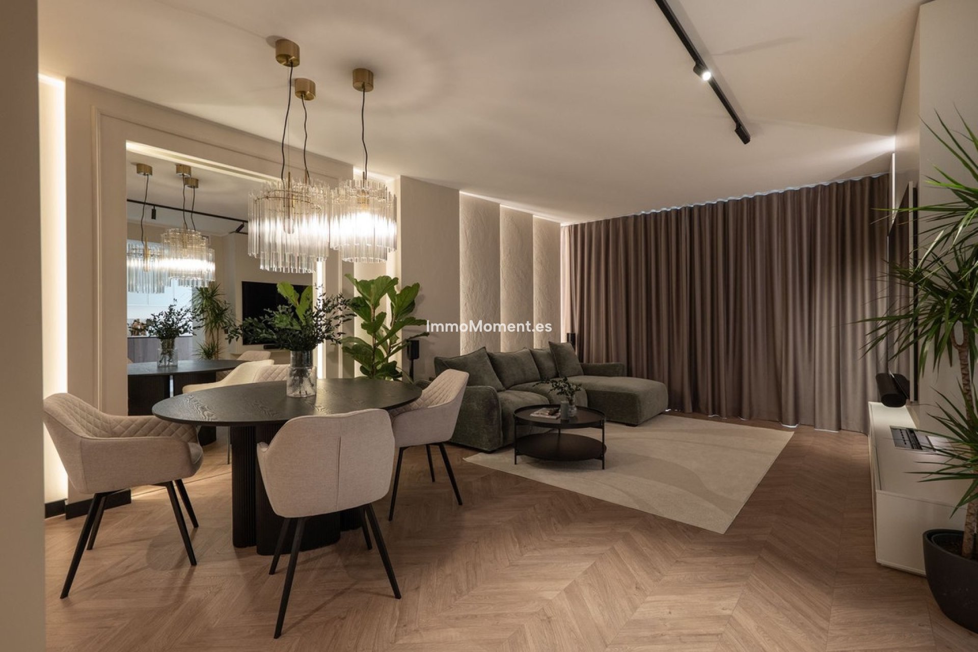 Resale - Apartment - Benahavís - Benahavís Centro